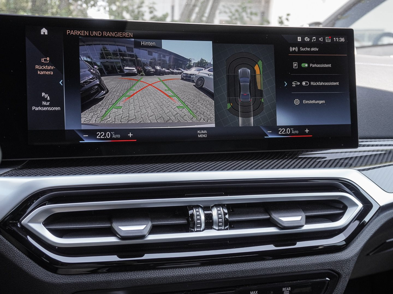 BMW 340 M340i xDrive M Sport RFK NAVI LED Sound Syst. — photo 12