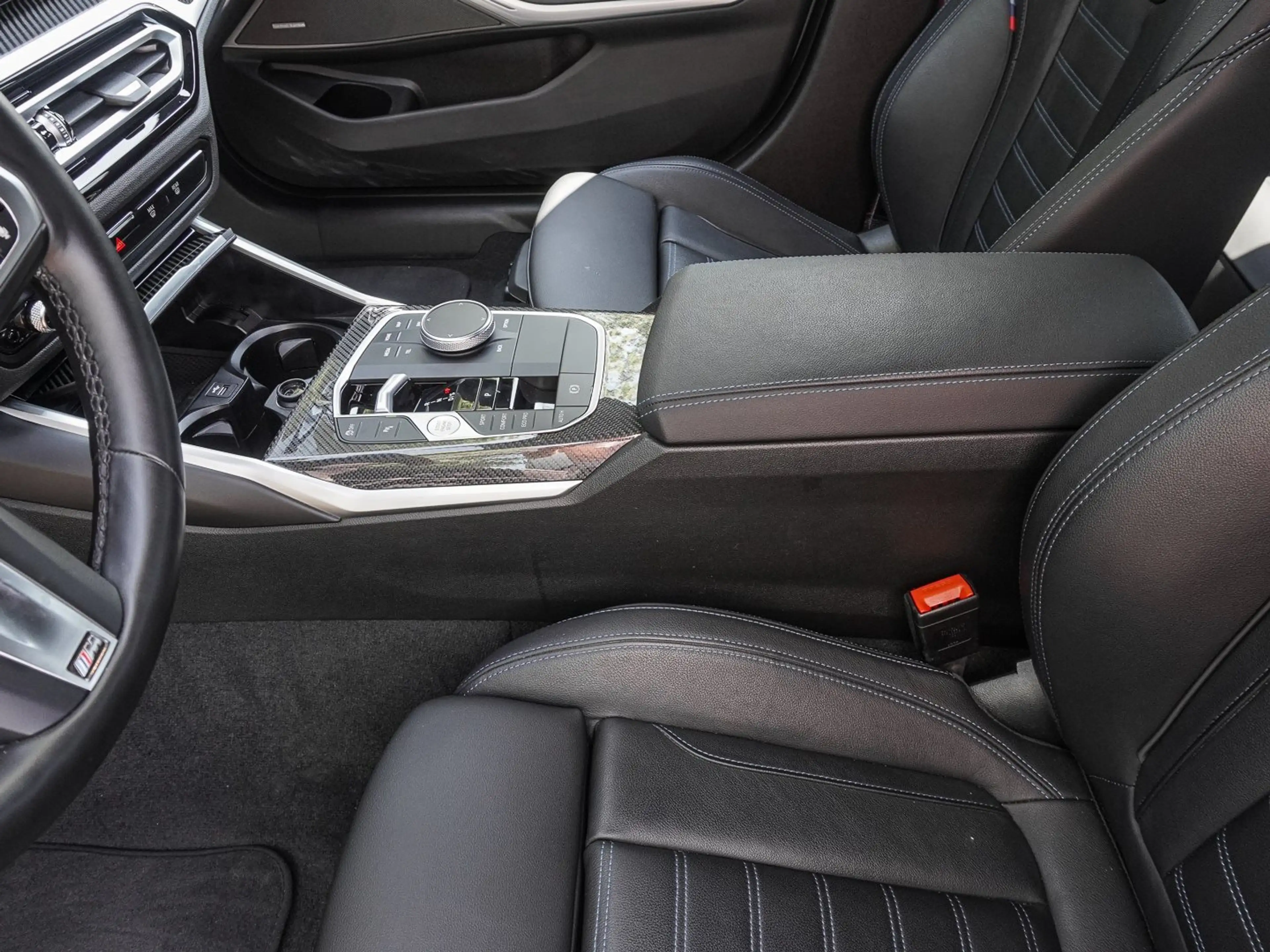 BMW 340 M340i xDrive M Sport RFK NAVI LED Sound Syst. — photo 15