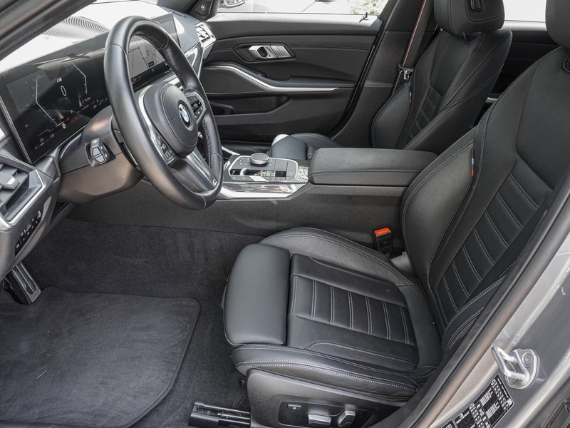 BMW 340 M340i xDrive M Sport RFK NAVI LED Sound Syst. — photo 14