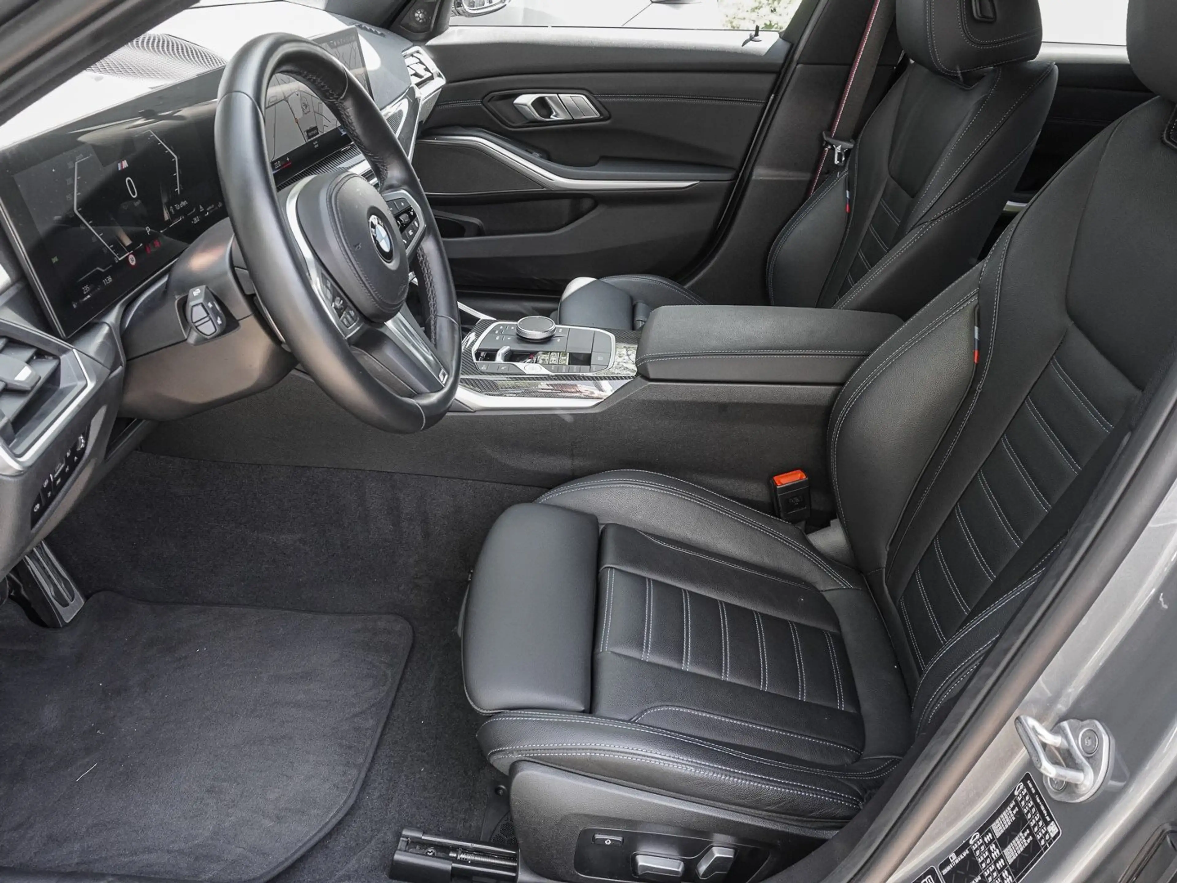 BMW 340 M340i xDrive M Sport RFK NAVI LED Sound Syst. — photo 14