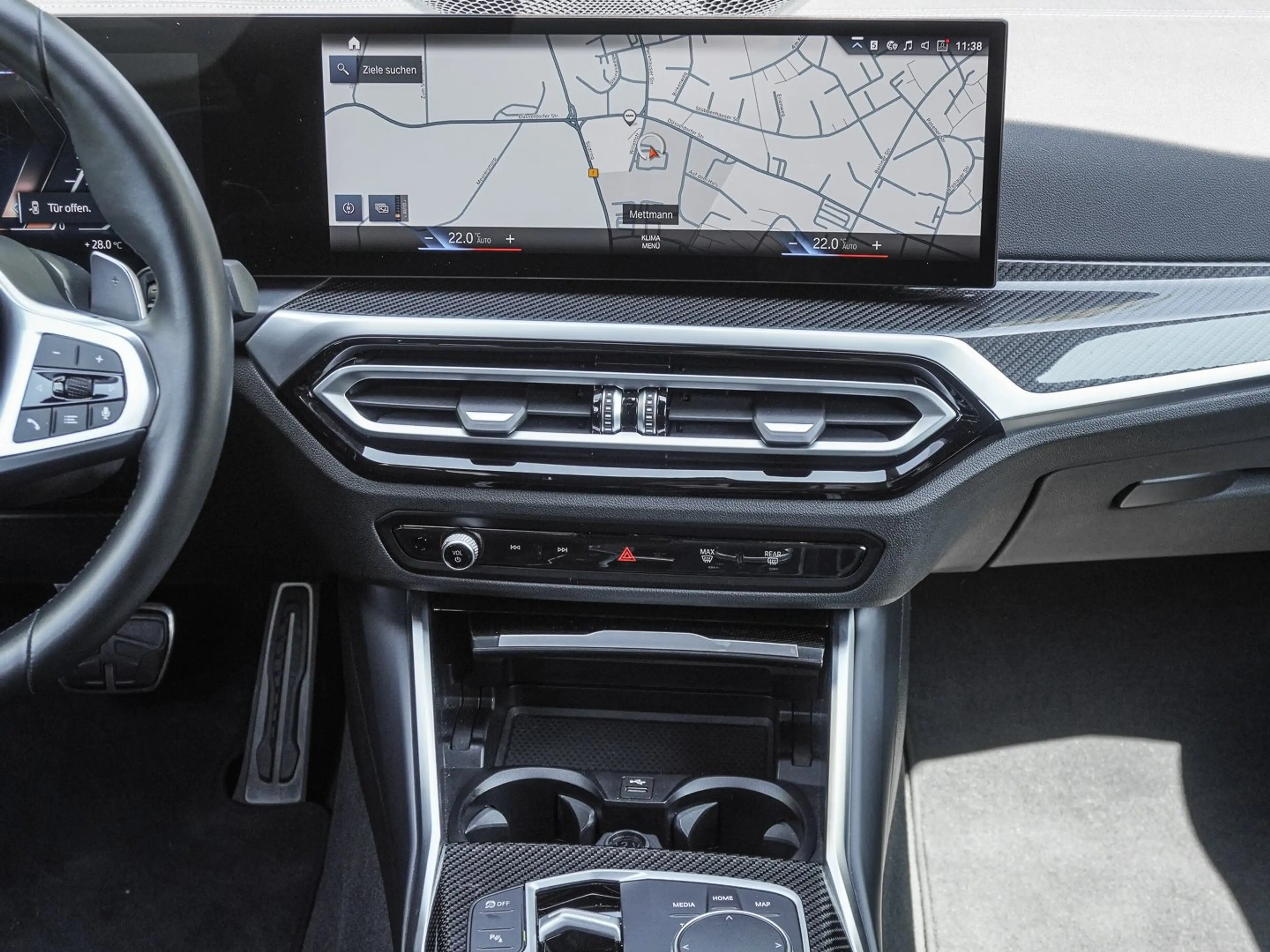 BMW 340 M340i xDrive M Sport RFK NAVI LED Sound Syst. — photo 11