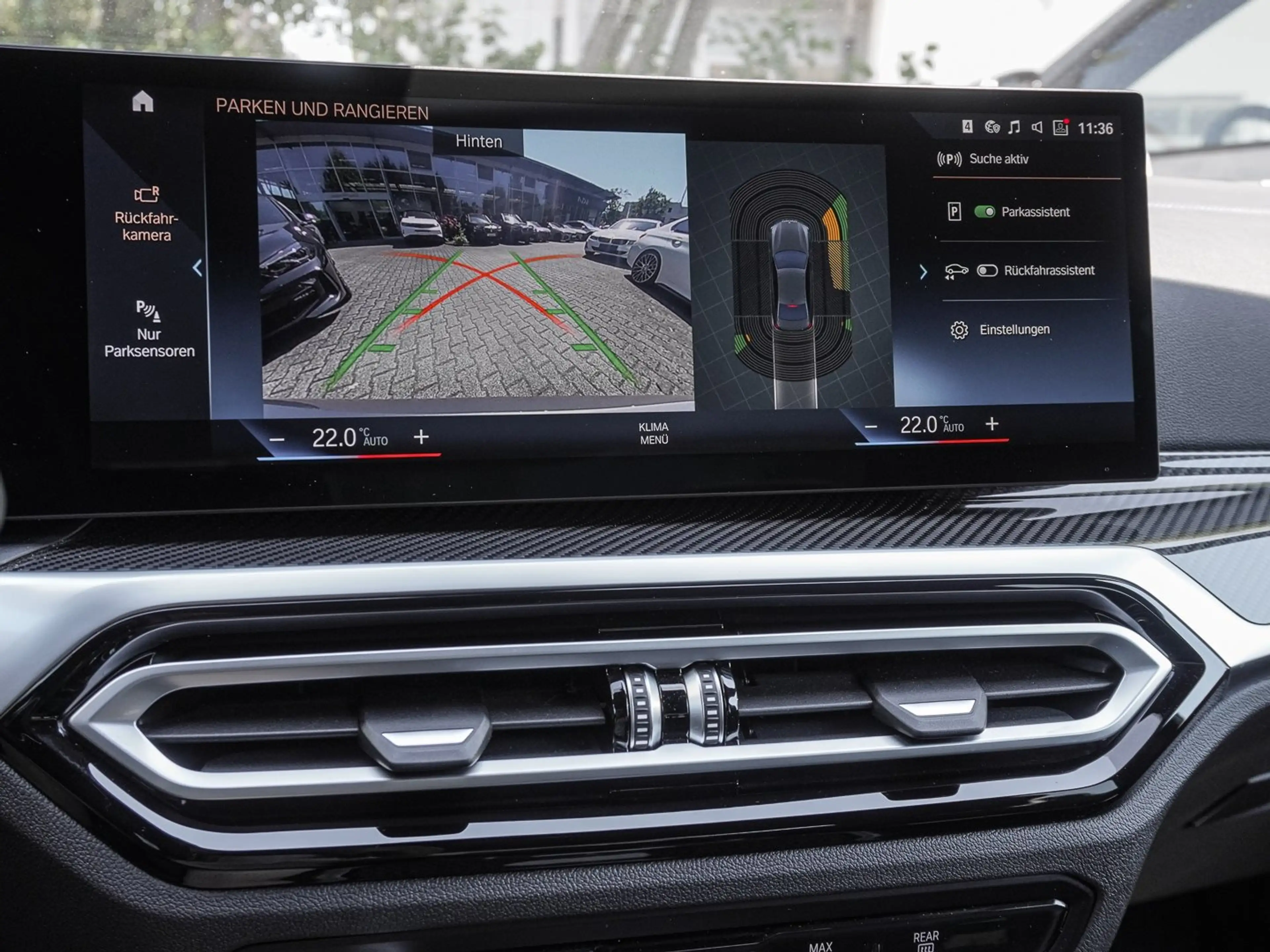 BMW 340 M340i xDrive M Sport RFK NAVI LED Sound Syst. — photo 12