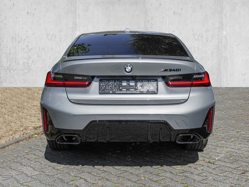 BMW 340 M340i xDrive M Sport RFK NAVI LED Sound Syst. — photo 4