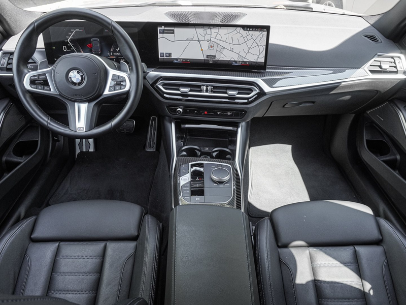 BMW 340 M340i xDrive M Sport RFK NAVI LED Sound Syst. — photo 9