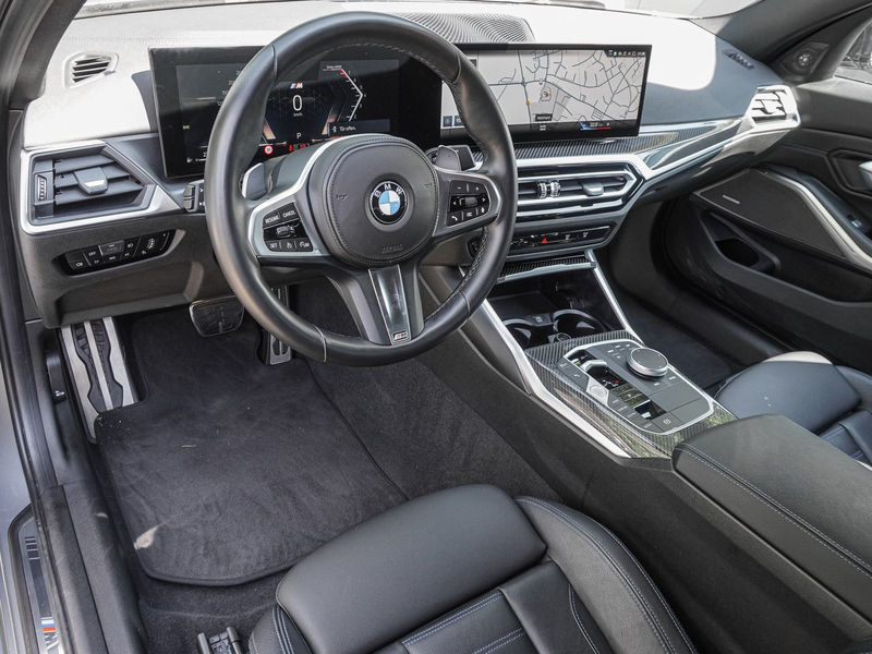 BMW 340 M340i xDrive M Sport RFK NAVI LED Sound Syst. — photo 8