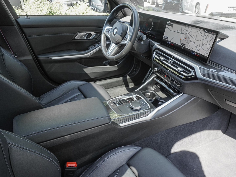 BMW 340 M340i xDrive M Sport RFK NAVI LED Sound Syst. — photo 7
