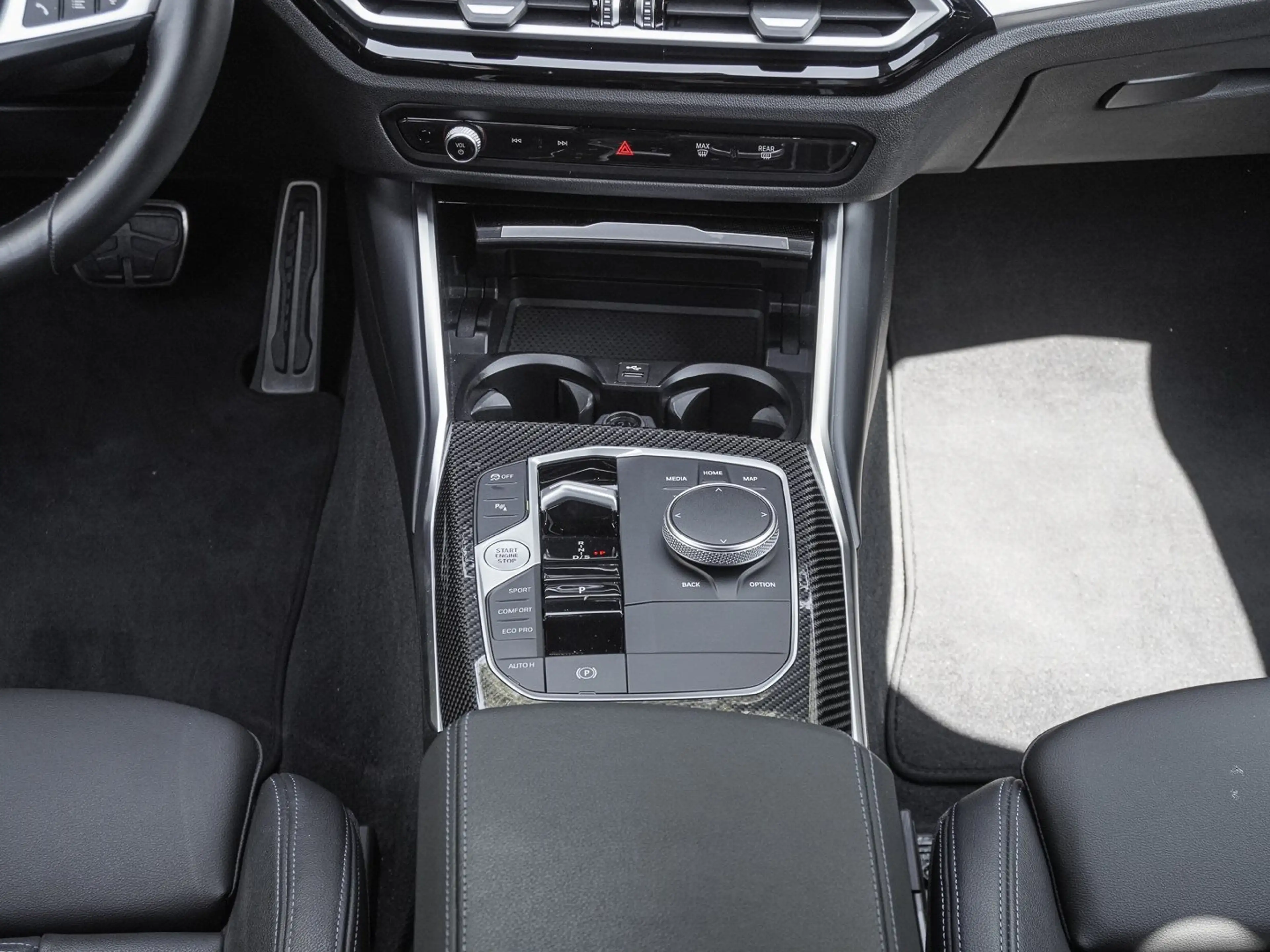 BMW 340 M340i xDrive M Sport RFK NAVI LED Sound Syst. — photo 13