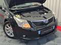 Toyota Avensis Edition Kombi Automatik Kamera Navi AHK Tempo Schwarz - thumbnail 9