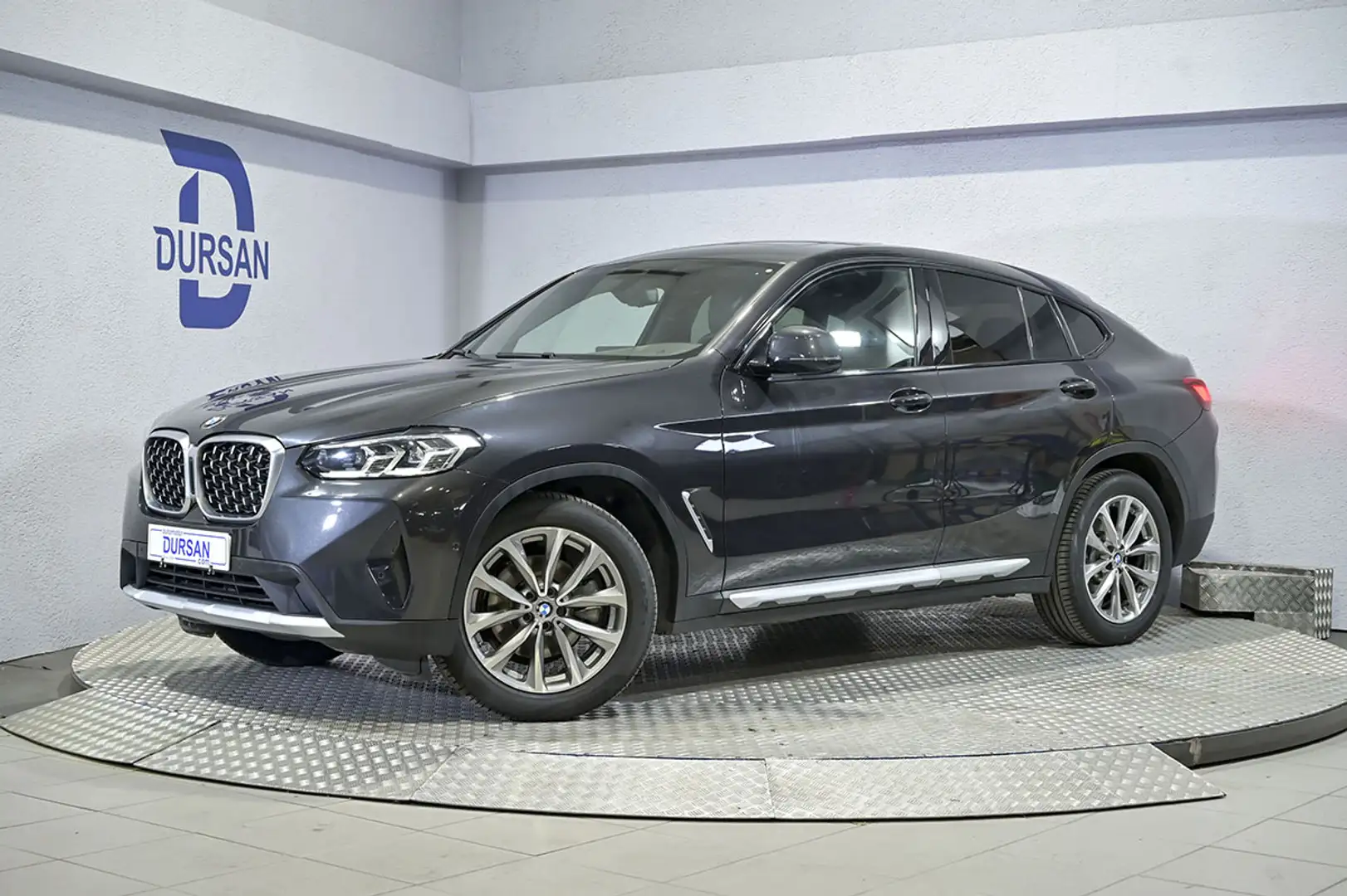 BMW X4 xDrive 20dA xLine - 1