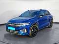 Volkswagen T-Roc 2.0 TDI DSG R-Line AHK Matrix Navi Keyless Blau - thumbnail 2