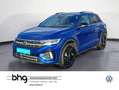 Volkswagen T-Roc 2.0 TDI DSG R-Line AHK Matrix Navi Keyless Blau - thumbnail 1