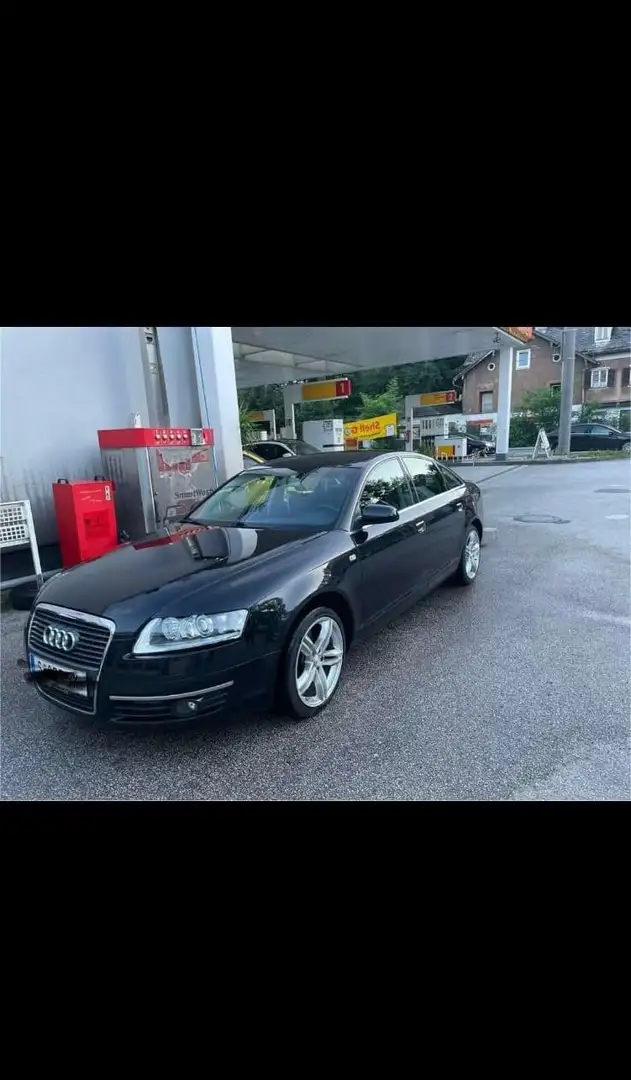 Audi A6 2,0 TDI - 1