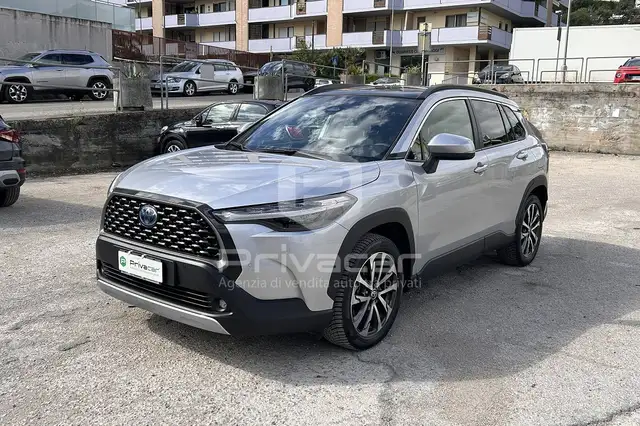 Toyota Corolla Cross Corolla Cross 2.0 Hybrid 197 CV E-CVT Trend