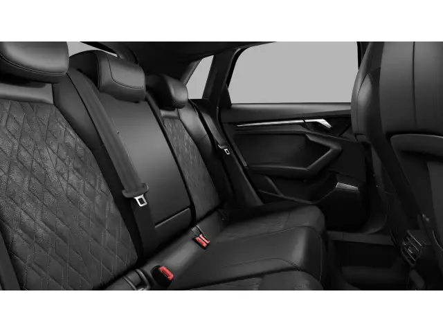 Audi A3 view 9