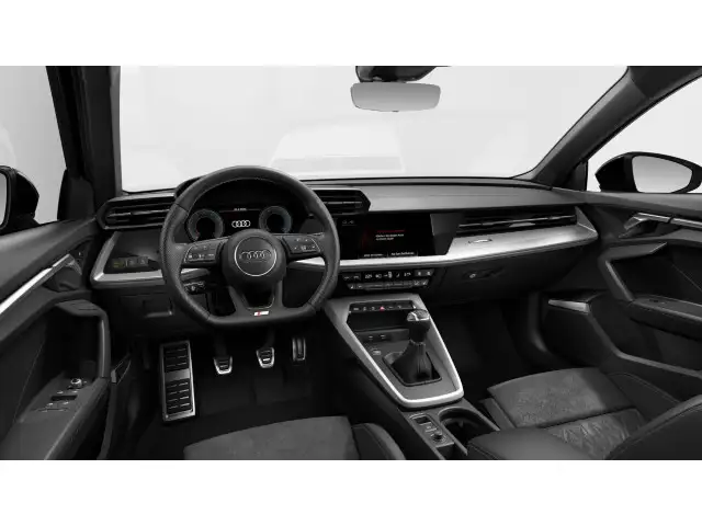 Audi A3 view 8