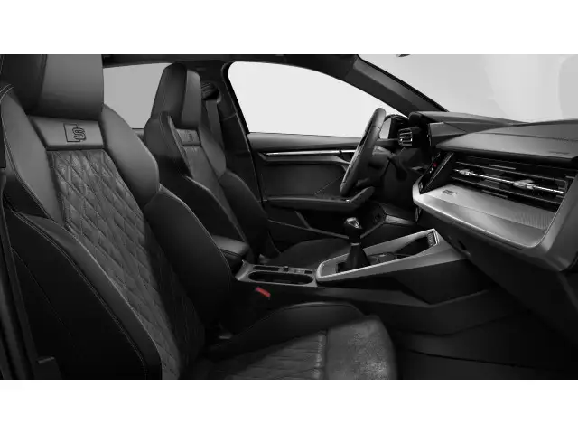 Audi A3 view 7