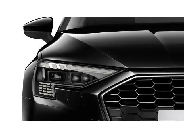 Audi A3 view 2