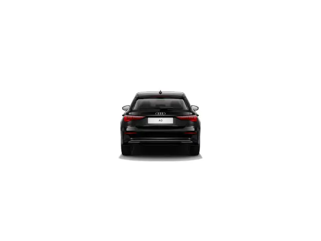 Audi A3 view 4