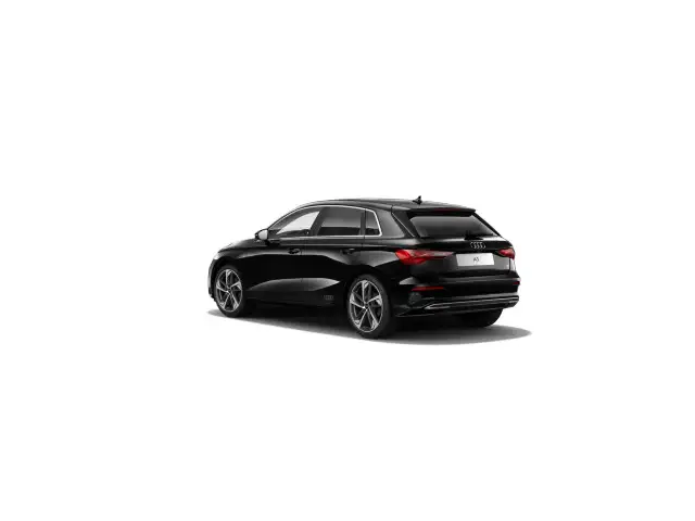 Audi A3 view 5