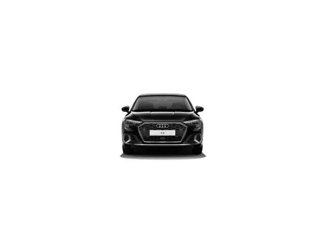 Audi A3 view 3