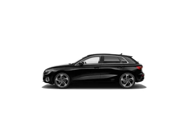 Audi A3 view 6