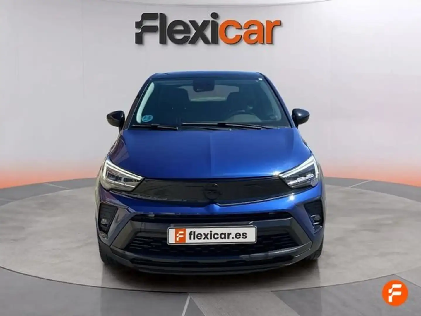 Opel Crossland 1.2 96kW (130CV) GS Line Azul - 2