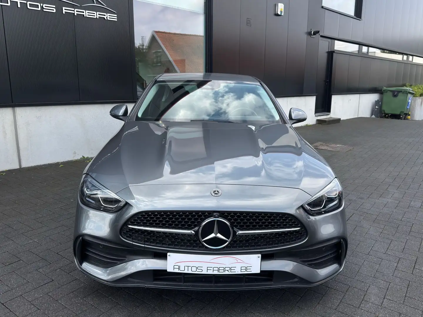 Mercedes-Benz C 180 9G-TRONIC Sport  Line Automatic 55000km - 2