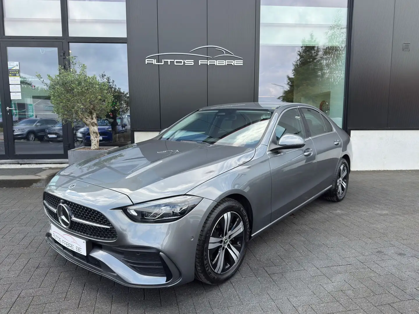 Mercedes-Benz C 180 9G-TRONIC Sport Line Automatic 55000km - 1