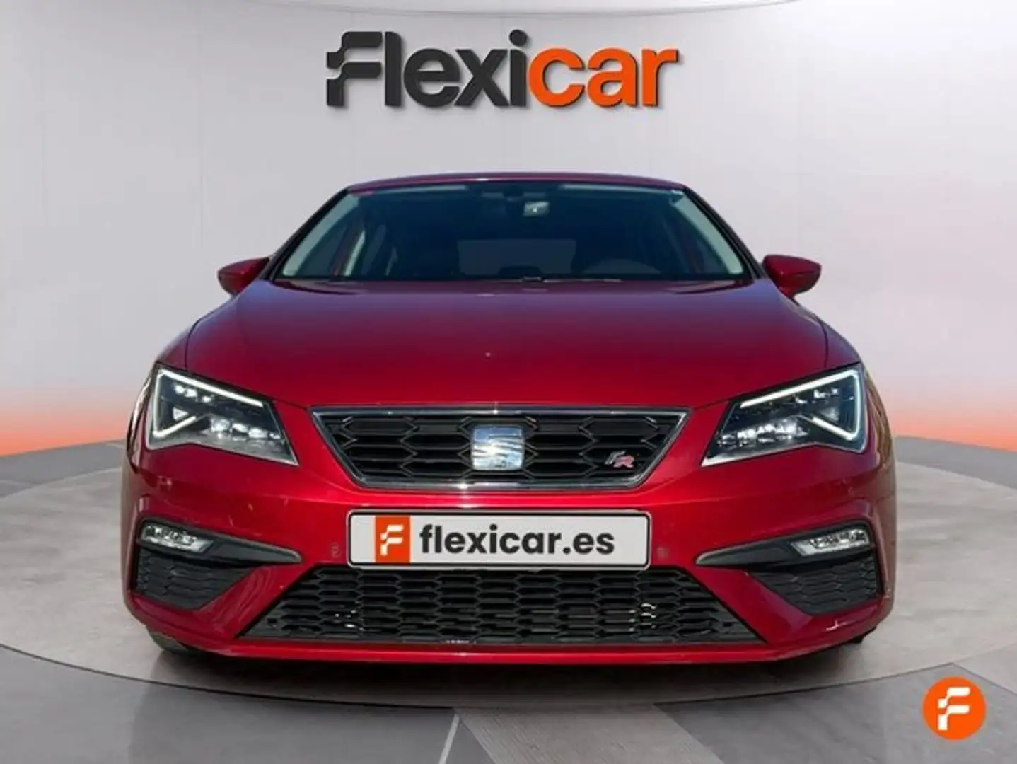 SEAT Leon fr Noir - 2