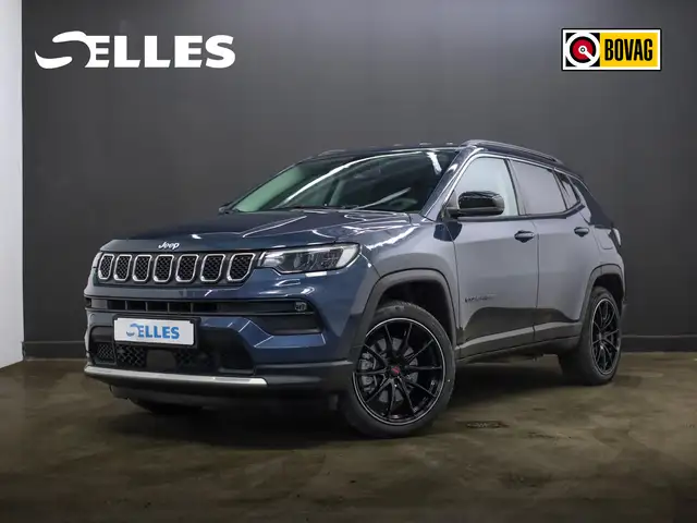 Jeep Compass 4xe 190 Plug-in Hybrid Electric Limited | SOH 98%