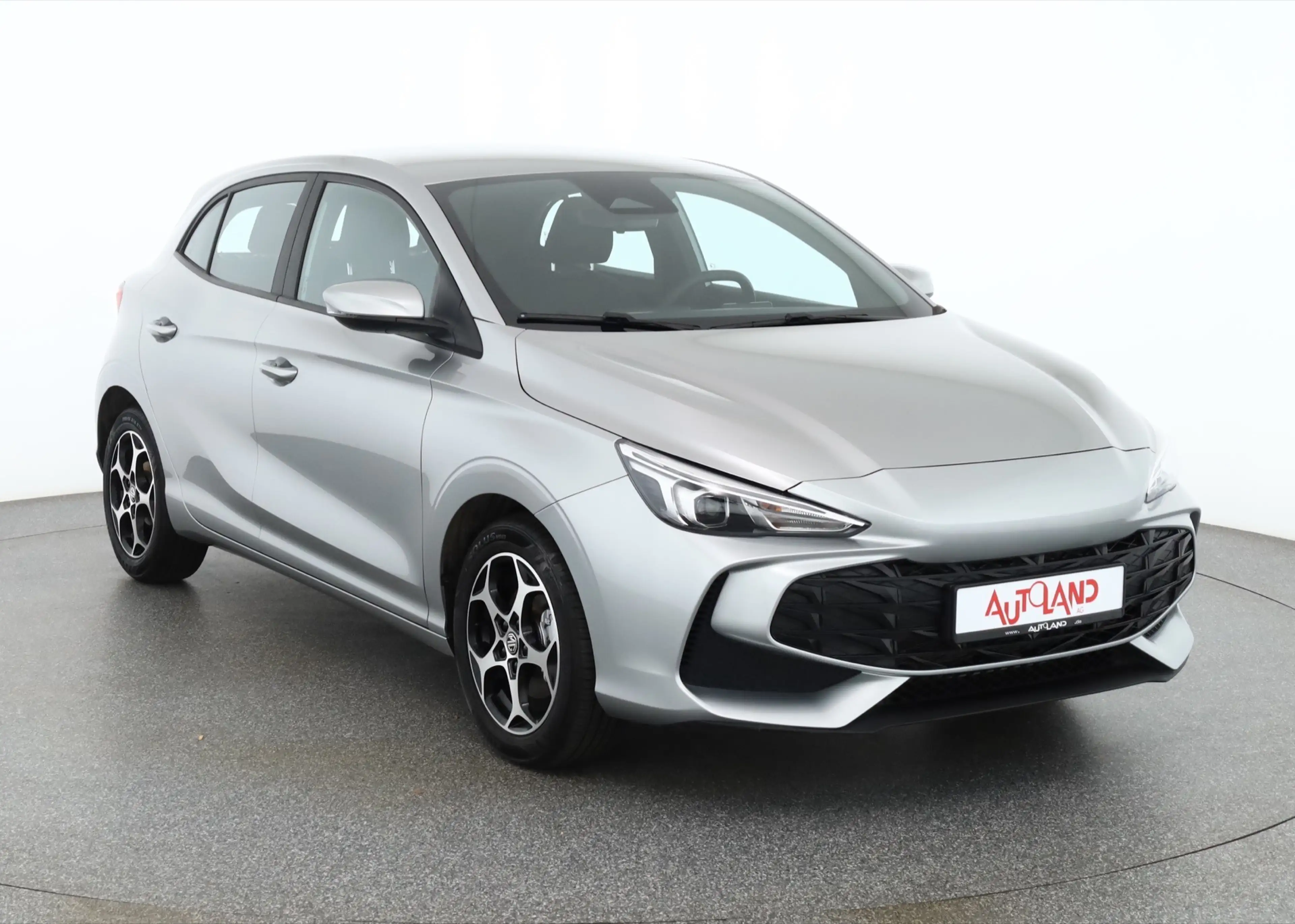 MG MG3 1.5 Comfort LED Navi Kamera — photo 7