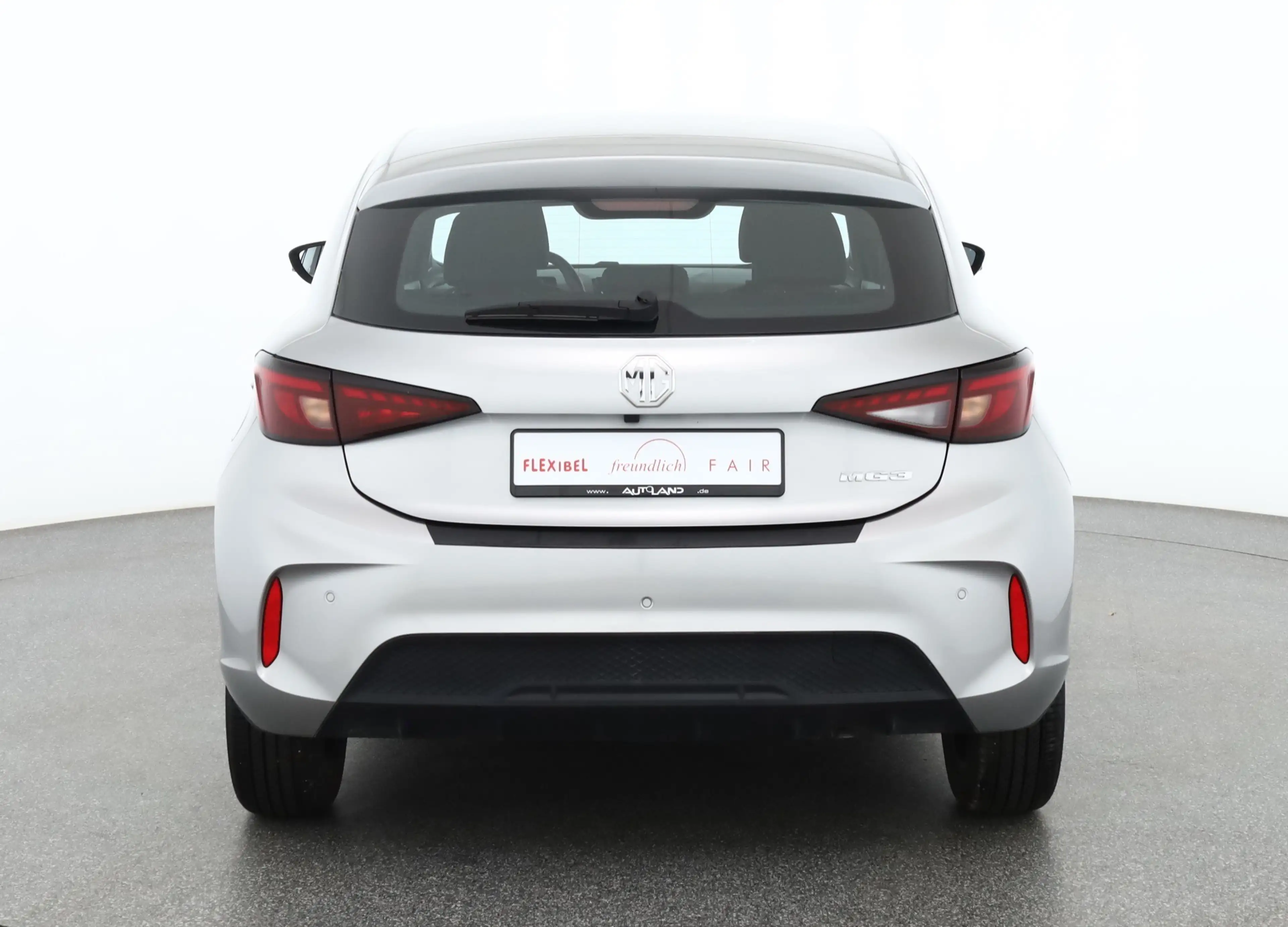 MG MG3 1.5 Comfort LED Navi Kamera — photo 4