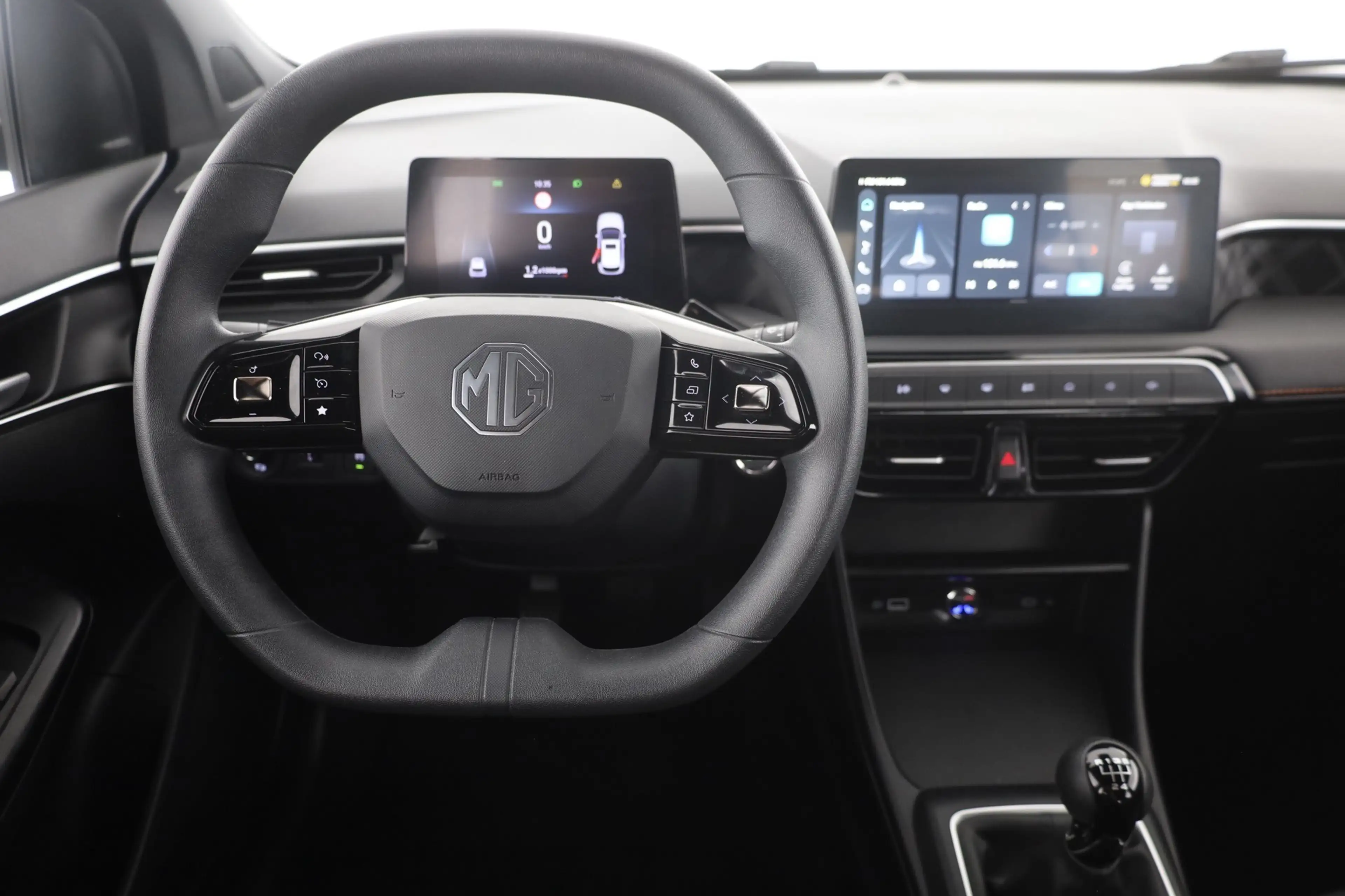 MG MG3 1.5 Comfort LED Navi Kamera — photo 10
