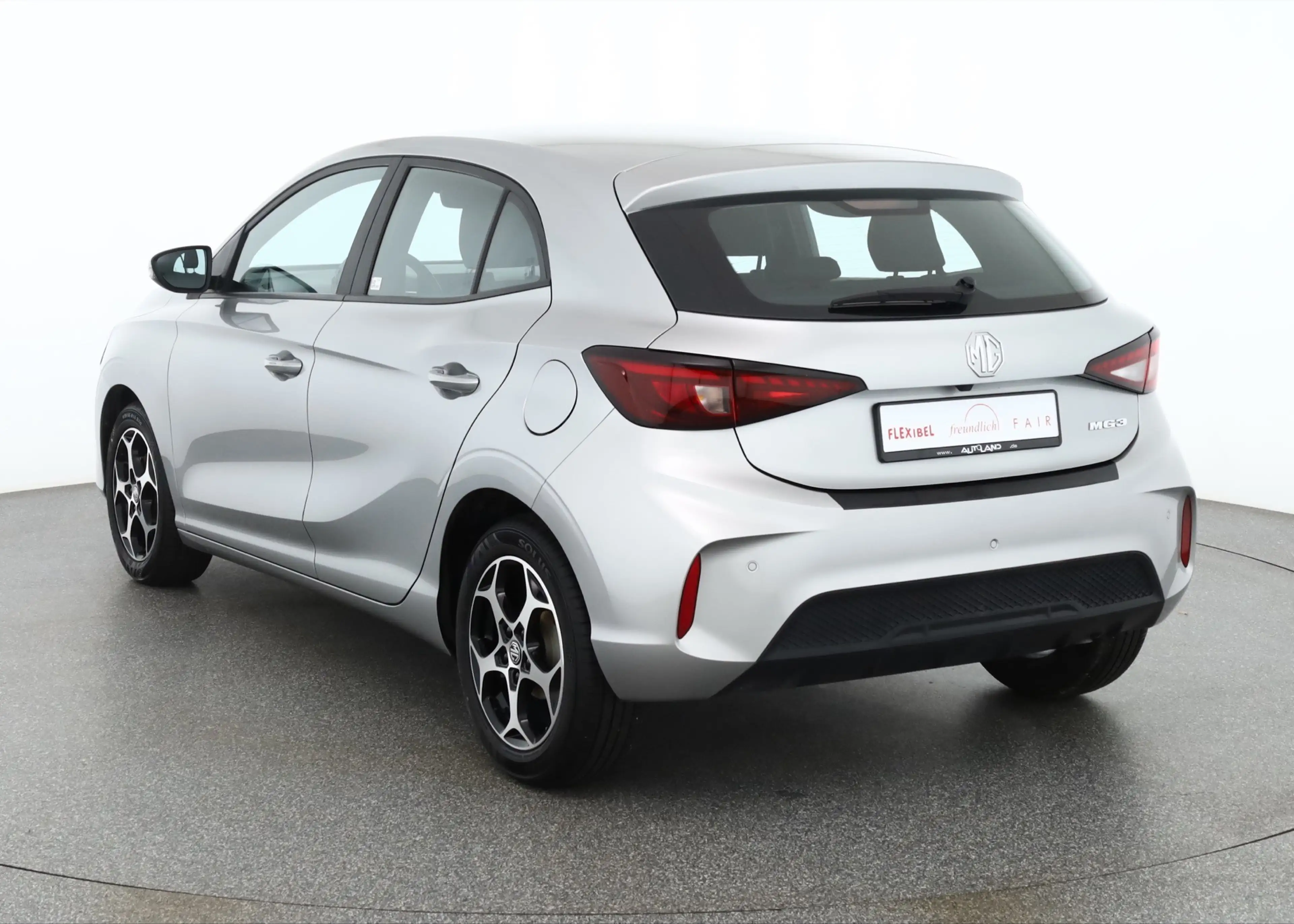 MG MG3 1.5 Comfort LED Navi Kamera — photo 3