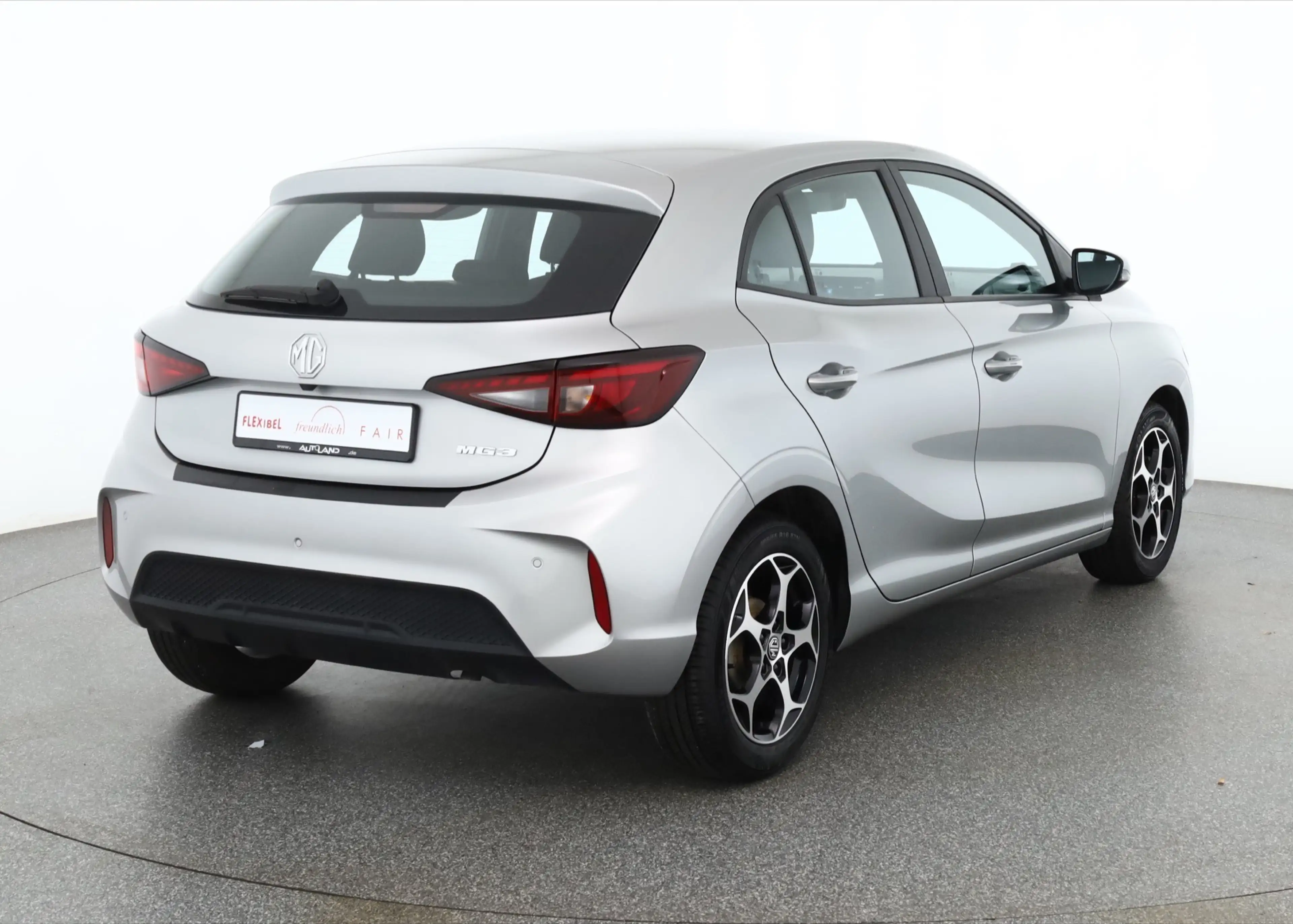 MG MG3 1.5 Comfort LED Navi Kamera — photo 5