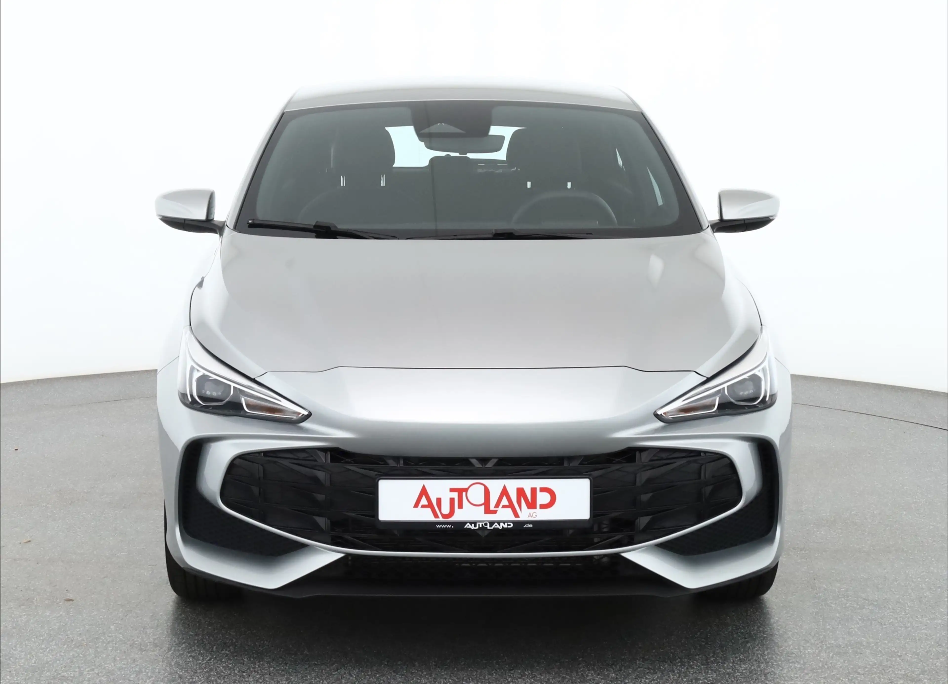 MG MG3 1.5 Comfort LED Navi Kamera — photo 8