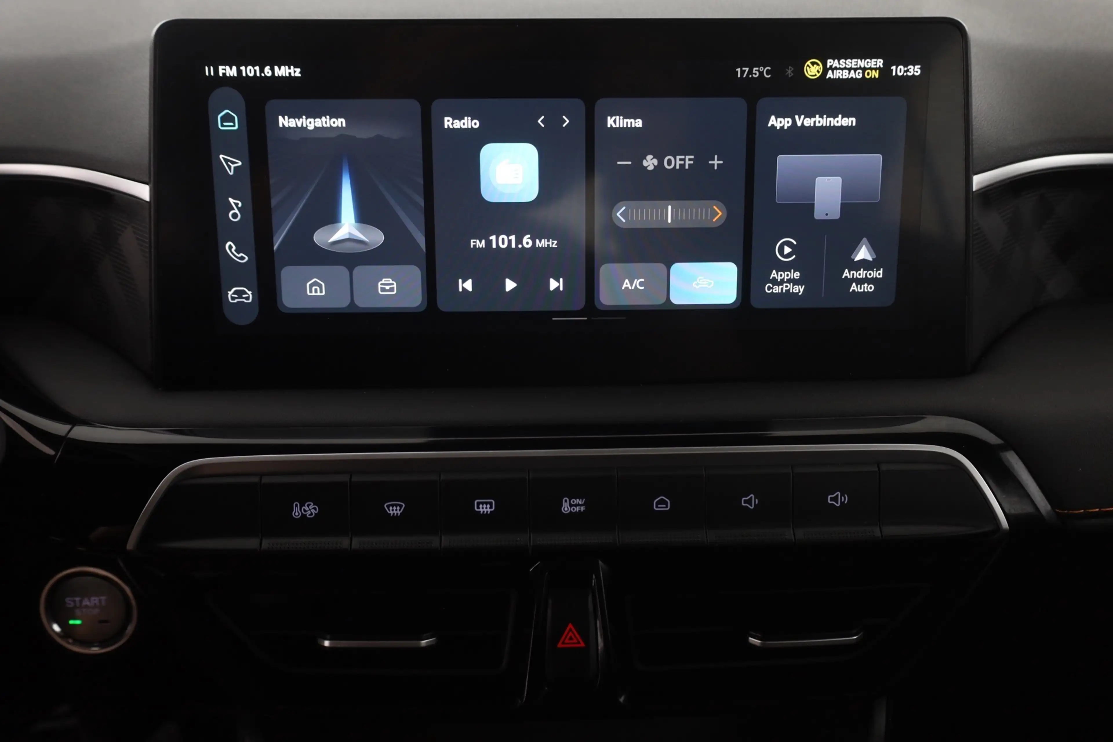 MG MG3 1.5 Comfort LED Navi Kamera — photo 11