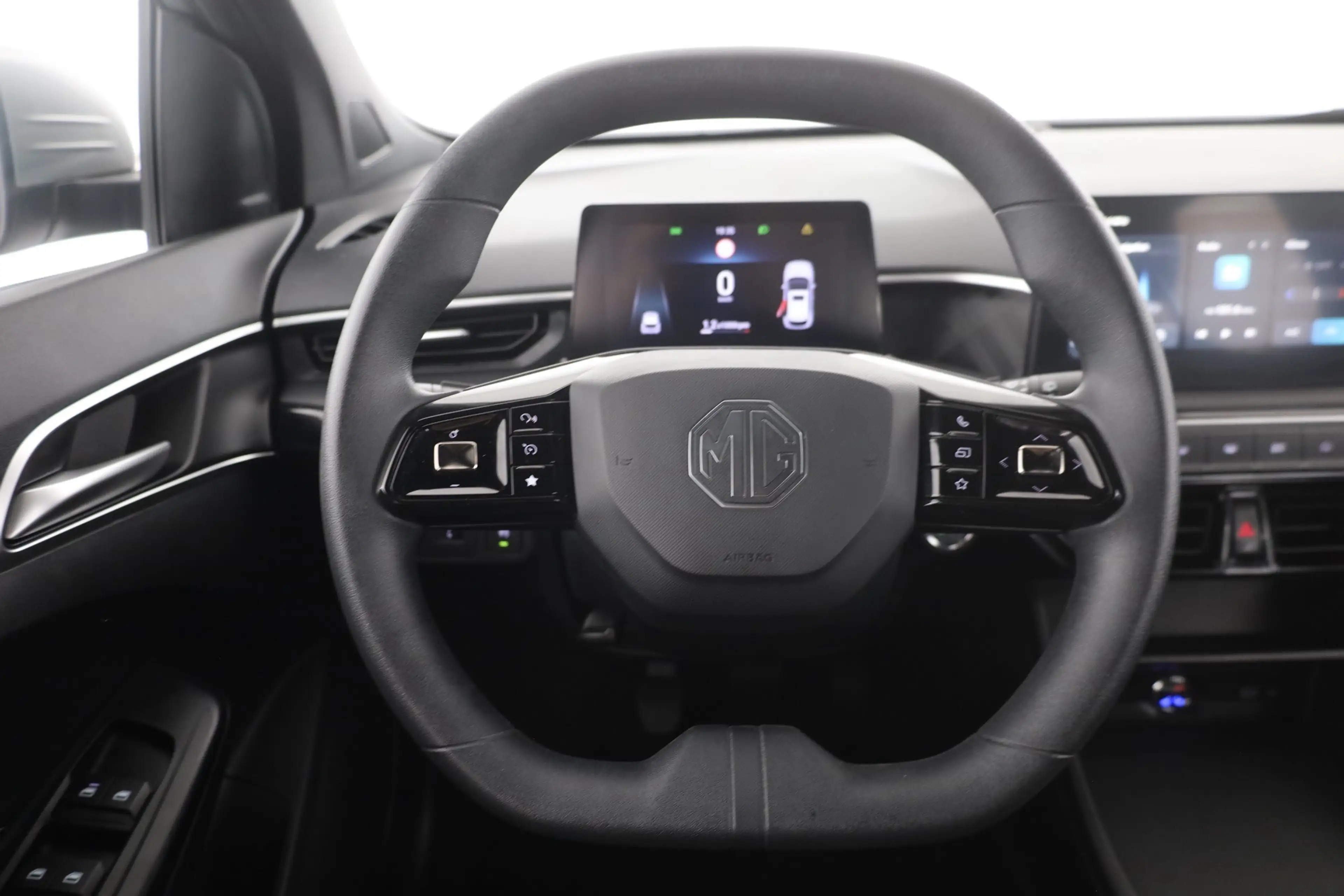 MG MG3 1.5 Comfort LED Navi Kamera — photo 15