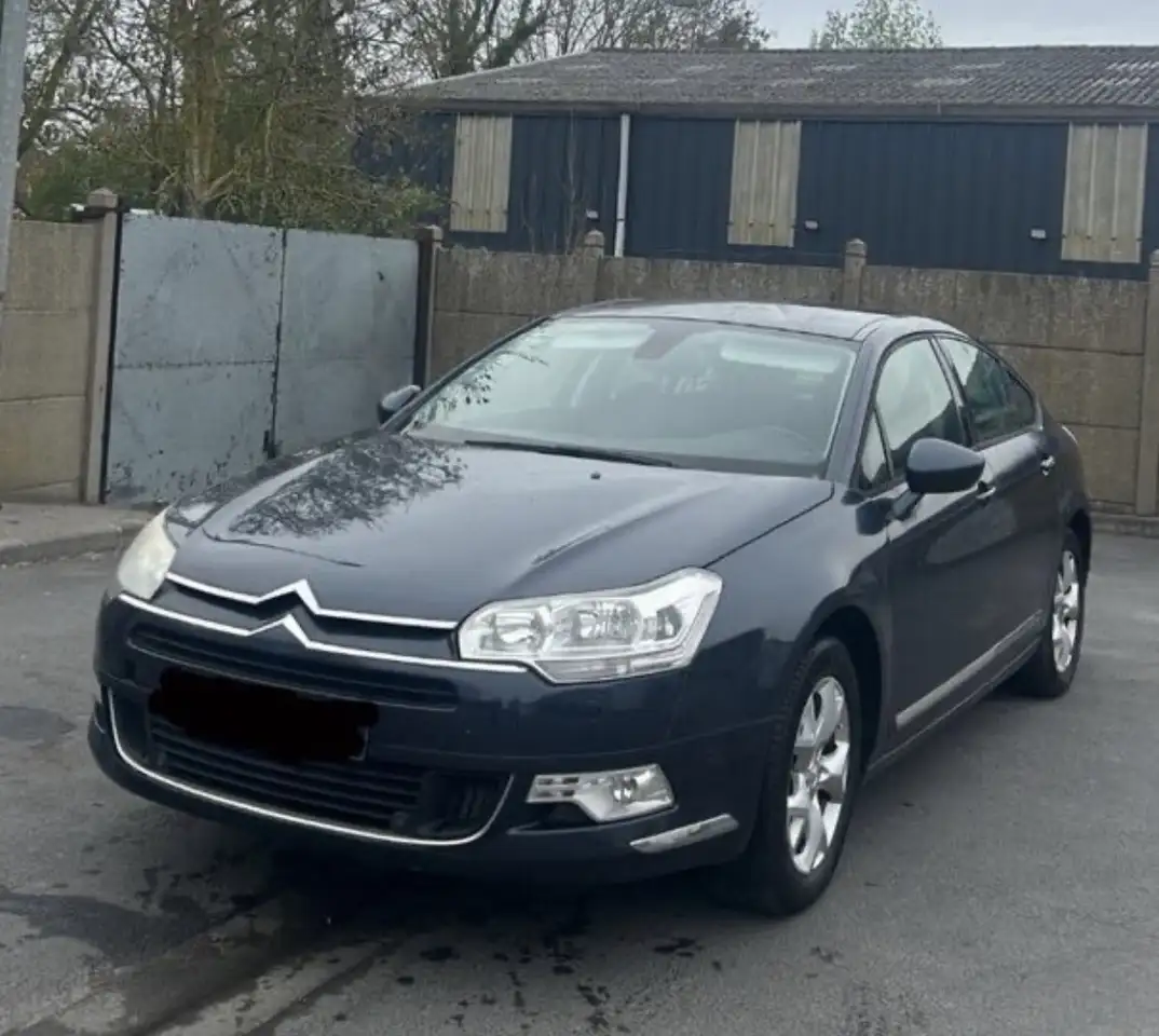 Citroen C5 1.6 HDi 112Ch EXCLUSIVE PACK CLIM