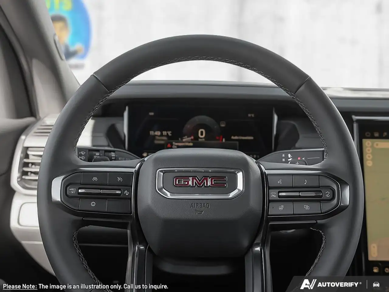 GMC Acadia снимка GMC Acadia