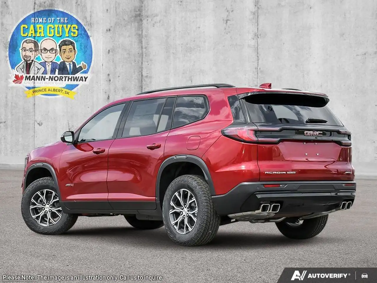 GMC Acadia снимка GMC Acadia