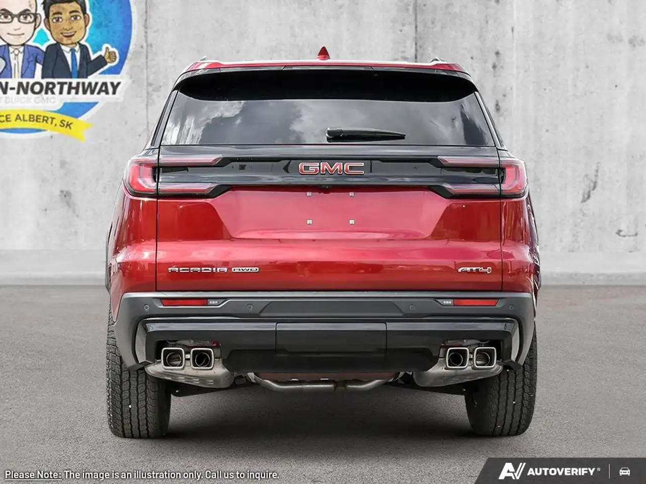 GMC Acadia снимка GMC Acadia