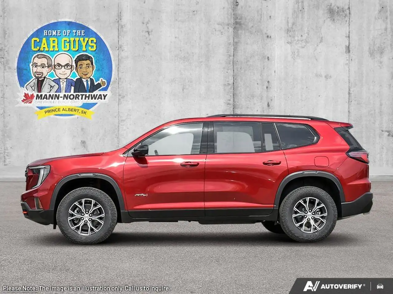 GMC Acadia снимка GMC Acadia
