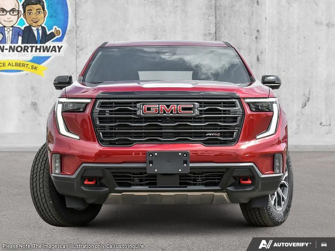GMC Acadia снимка GMC Acadia