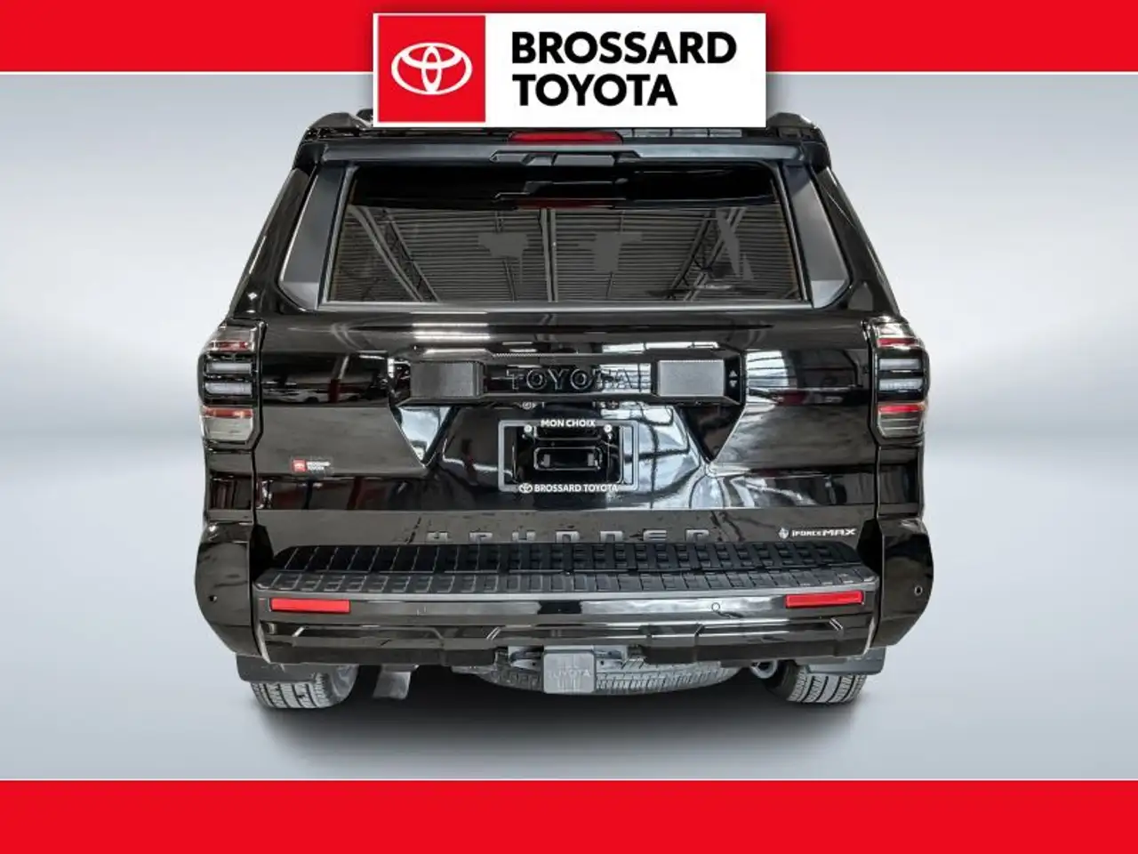 Toyota 4-Runner снимка Toyota 4-Runner
