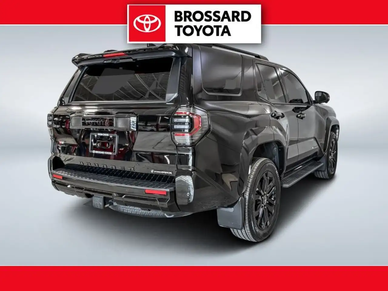 Toyota 4-Runner снимка Toyota 4-Runner