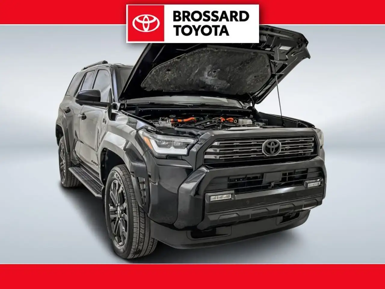 Toyota 4-Runner снимка Toyota 4-Runner