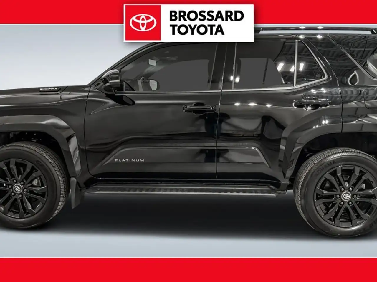 Toyota 4-Runner снимка Toyota 4-Runner