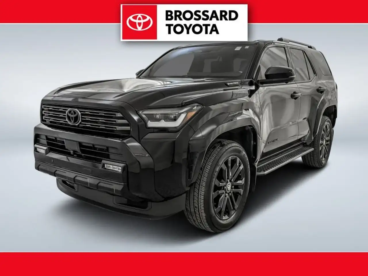 Toyota 4-Runner снимка Toyota 4-Runner