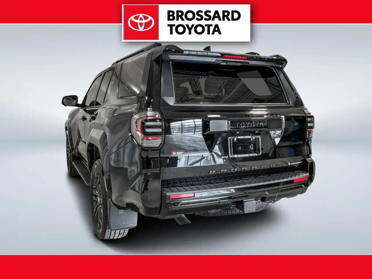 Toyota 4-Runner снимка Toyota 4-Runner